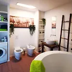 Dt Apartment, Spacious And Free Parking * Tallinn