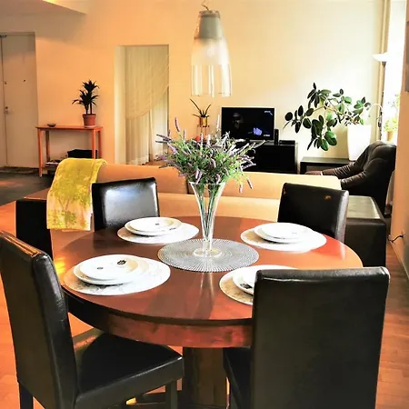 דירה Dt Apartment, Spacious And Free Parking טאלין