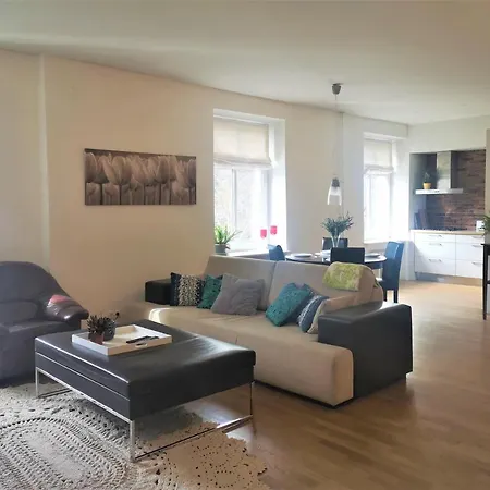 דירה Dt Apartment, Spacious And Free Parking טאלין