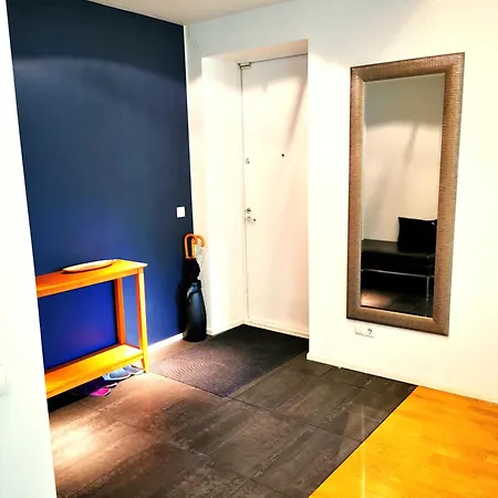 Korter Dt Apartment, Spacious And Free Parking Tallinn