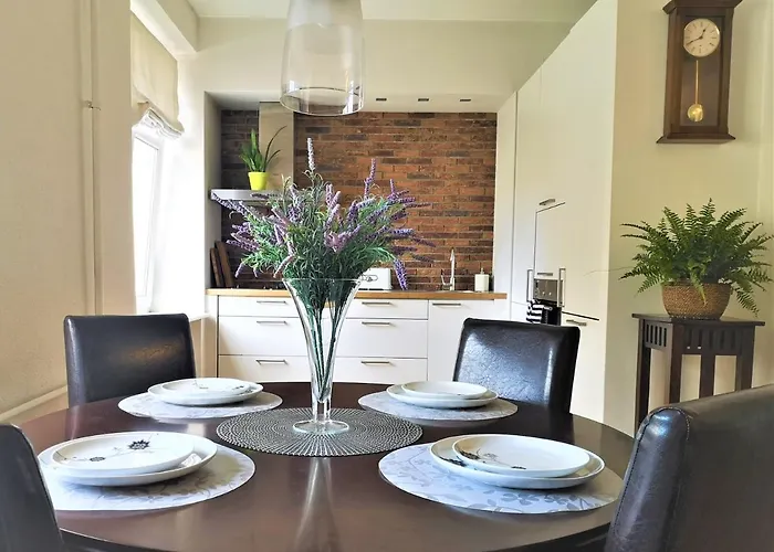 Dt Apartment, Spacious And Free Parking