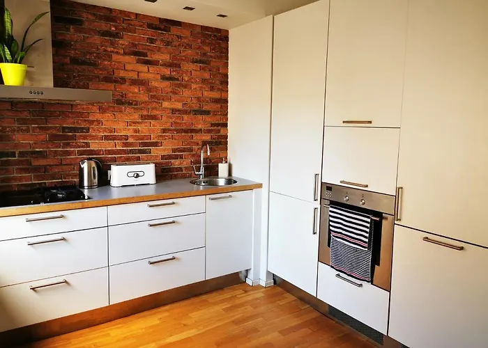 Dt Apartment, Spacious And Free Parking טאלין