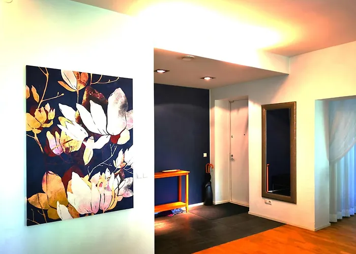 Dt Apartment, Spacious And Free Parking شقة *