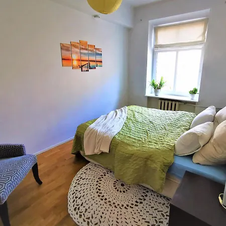 Dt Apartment, Spacious And Free Parking Lägenhet *